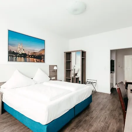 Haus Am Dom - Apartments Und Ferienwohnungen Kolonia Zewnętrze zdjęcie