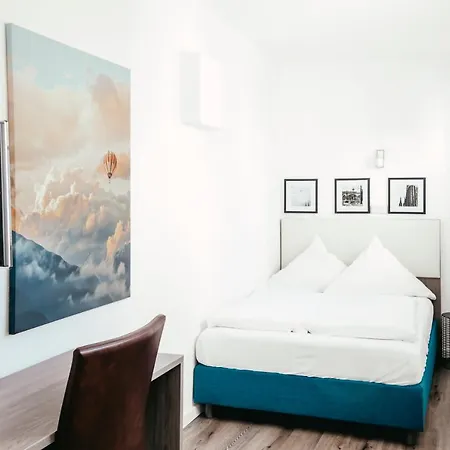 Haus Am Dom - Apartments Und Ferienwohnungen Kolonia Zewnętrze zdjęcie