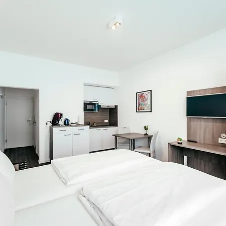 Haus Am Dom - Apartments Und Ferienwohnungen Kolonia Zewnętrze zdjęcie