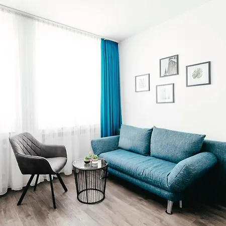 Haus Am Dom - Apartments Und Ferienwohnungen Kolonia Zewnętrze zdjęcie