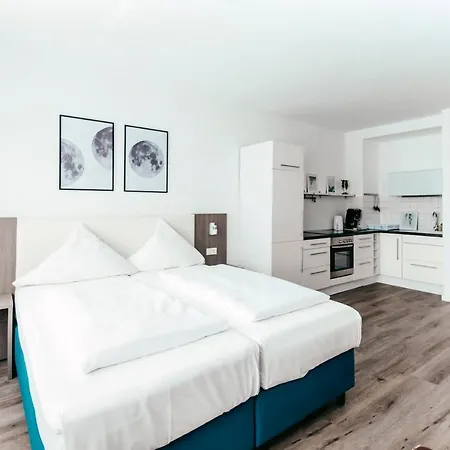 Haus Am Dom - Apartments Und Ferienwohnungen Kolonia Zewnętrze zdjęcie