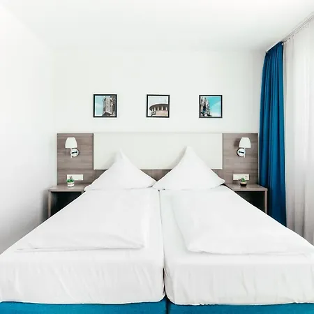 Haus Am Dom - Apartments Und Ferienwohnungen Kolonia Zewnętrze zdjęcie