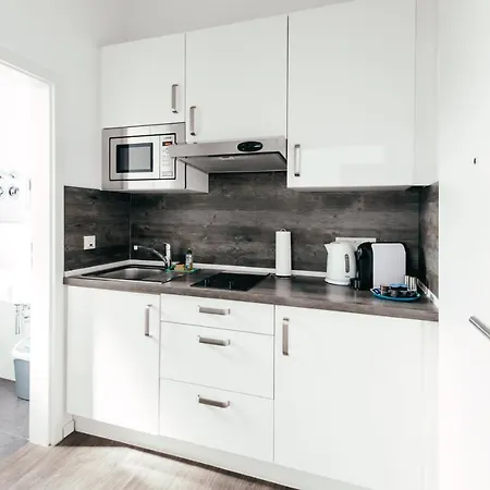 Haus Am Dom - Apartments Und Ferienwohnungen Kolonia Zewnętrze zdjęcie