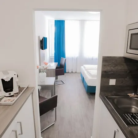 Haus Am Dom - Apartments Und Ferienwohnungen Kolonia Zewnętrze zdjęcie
