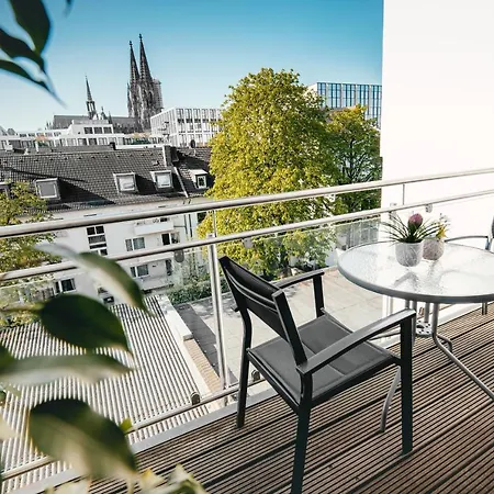 Haus Am Dom - Apartments Und Ferienwohnungen Kolonia Zewnętrze zdjęcie
