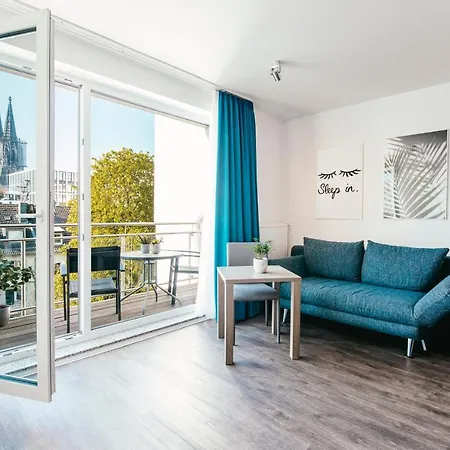 Haus Am Dom - Apartments Und Ferienwohnungen Kolonia Zewnętrze zdjęcie