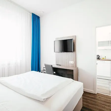 Haus Am Dom - Apartments Und Ferienwohnungen Kolonia Zewnętrze zdjęcie