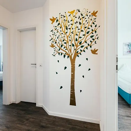 Haus Am Dom - Apartments Und Ferienwohnungen Kolonia Zewnętrze zdjęcie