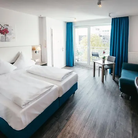 Haus Am Dom - Apartments Und Ferienwohnungen Kolonia Zewnętrze zdjęcie