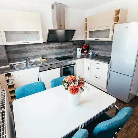 Haus Am Dom - Apartments Und Ferienwohnungen Kolonia Zewnętrze zdjęcie