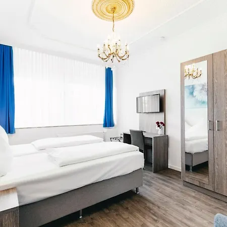 Haus Am Dom - Apartments Und Ferienwohnungen Kolonia Zewnętrze zdjęcie