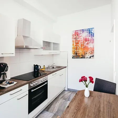 Haus Am Dom - Apartments Und Ferienwohnungen Kolonia Zewnętrze zdjęcie