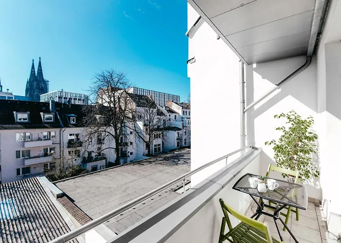 Haus Am Dom - Apartments Und Ferienwohnungen