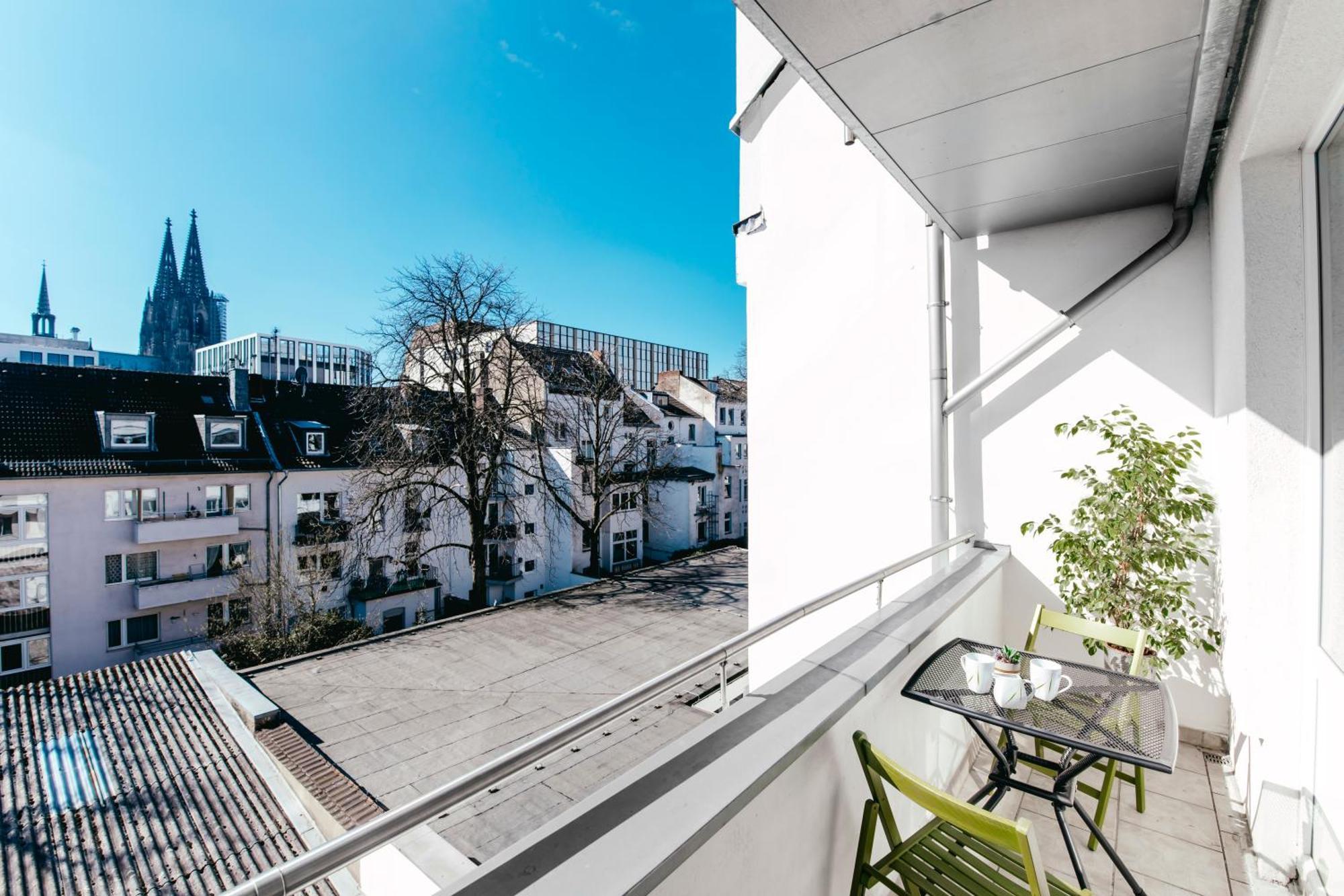 Haus Am Dom - Und Kolonia