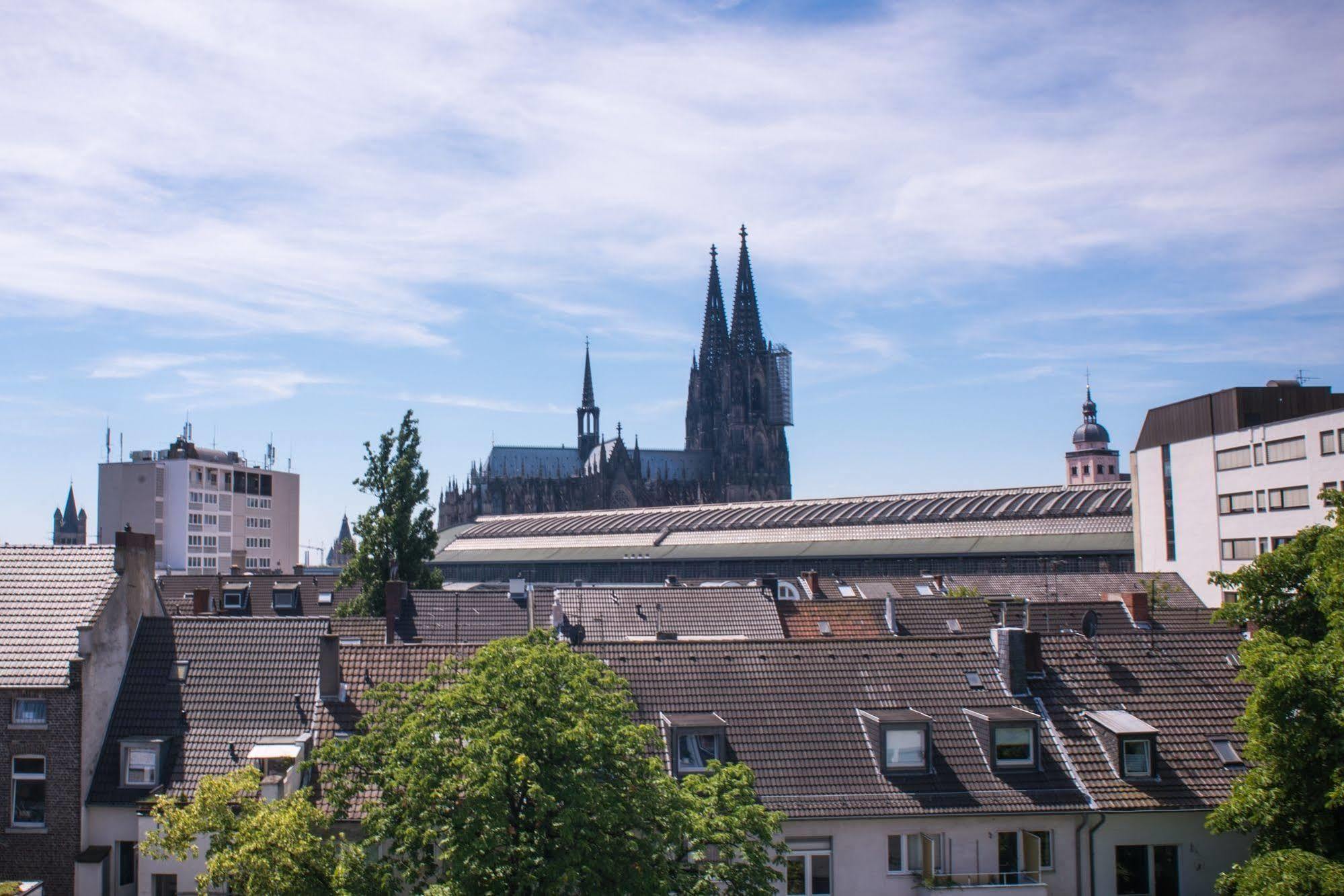 Apartament Haus Am Dom - Und Kolonia